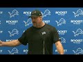 Dan Campbell Reacts to Lions Penalty on 2-pt Conversion vs. Cowboys