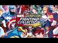 MARVEL’S BACK! Marvel vs Capcom Fighting Collection.