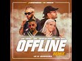 Feid,Young Miko - Offline Remix (IA) Ft. Jhay Cortez,Rauw Alejandro || @jairotheproducer