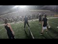 GoPro POV: Inside a Marching Band Practice I First GoPro Full Run