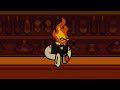 evening at grillby's - video game music + diner/restaurant ambience