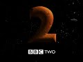 BBC Two - Mars Ident (1997, with the 1997 logo)