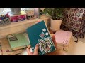 MY COLLECTION OF COMPLETED ART JOURNALS // a decade of art journals