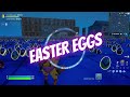 Fortnite Easter Eggs - Who Can Fill Their House up with Chickens First - LOL