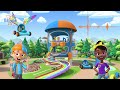 Bouncy House Bonanza! | Blippi & Meekah's Road Trip | Kids Fun & Educational Cartoons