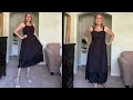 🖤AFFORDABLE Spring & Summer Dresses 🌻  MODEST CLASSY CLASSIC STYLES