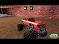 Beamng Monster Jam Qualifying | Repo Monster Truck Tour | TRUCK KILLER:APOLLO