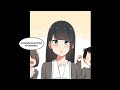 [Manga Dub] I was pretending to be dumb, but this cute girl found out about it and... [RomCom]