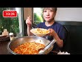 [Big Eater] Probably the hottest pasta ever! [Mayoi Ebihara]