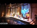 Scooby-Doo : The Museum of Mysteries [On-Ride with Queue 4K POV] - Warner Bros. World Abu Dhabi