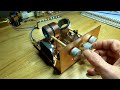 Tuned Radio Frequency Receiver