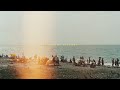 Dreampop when the sun is set at Caspian seaside