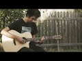 Here I Am To Worship - Tim Hughes (Fingerstyle Guitar Cover by Albert Gyorfi) [+TABS]