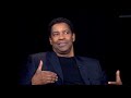 Denzel Washington - Interview for Fences (2016)