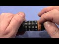 (picking 759) Why this combination lock is so hard to decode (manufacturer tricks revealed)