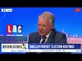 'You should be ashamed': Iain Dale vs Russia apologist | LBC debate