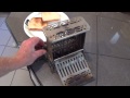 American Made! No Chinese junk! This vintage toaster toasts just like new after 80 years!