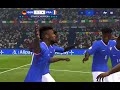 Final FRANCE-GERMANY (4-2) PENS Ek (FC mobile) INSANE FRANCE PLAY❤️‍🔥🇨🇵-🇩🇪!!😆