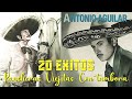 ANTONIO AGUILAR --Sus Mejores Rancheras-- ANTONIO AGUILAR Los Mejores Exitos Inolvidables Mix