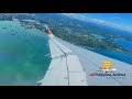 Philippine Airlines | Airbus 321-200 Take off at Mactan-Cebu International Airport