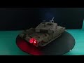 1/35 Trumpeter Challenger 2  MBT Iraq 03