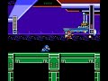 Mega Man X Demake - Intro Stage / Godot 3