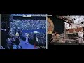 Guns N' Roses Paradise City Giants Stadium 1988 vs Music Video