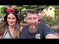 Disneyland Paris Day 1 | Pirates, Rhythms of the Pride Lands, ToT & Downtown | Day 3