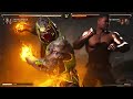 Mortal Kombat 1 - Homelander Vs Scorpion - Very Hard