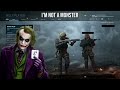 THE JOKER VOICE TROLLING ON CALL OF DUTY: MODERN WARFARE