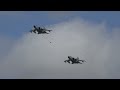 Panavia Tornado - German Air Force at RIAT 2023 [4K]
