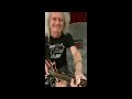 Brian May: We Are The Champions microcon #15 TAKE 1 (9 April 2020) improved