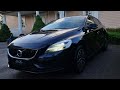 2017 Volvo V40 D3 Business Manual - Walkaround