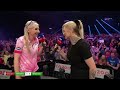 Fallon Sherrock makes history with sublime 170 finish! | Grand Slam of Darts