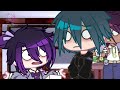 How DICE members flirt| Gacha DRV3| Saioma skit