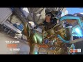 (1 HOUR)  Genji No Commentary Overwatch 2 (PC 1080p 60)