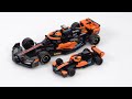 LEGO Speed Champions McLaren Formula 1 Polybag review! Pretty much perfect 30683