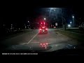 Idiots driving in Lincoln, Nebraska.