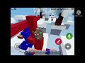 getting wins in Roblox Bedwars