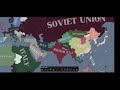 Restored Empires! | Hoi4 Time Lapse