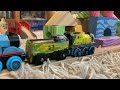 Thomas’ Wooden Railway Adventures episode 20 Thomas Matthew and the Sweets