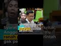 LOGIKA JEBLOK ANGGOTA DPR!