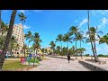 Miami South Beach 2024 Walking Tour in 4K - Miami Beach, Florida