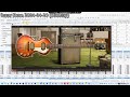 Tribute to Whitney Houston (arr Michael Brown) | Hofner 500/1 Beatle Bass Cover w/ Toontrack