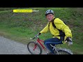 Boucle vélo en Alsace - Thann -Col Amic via Cernay et l'Eurovélo 5