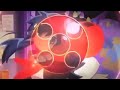 Miraculous Ladybug - Anime Opening (English)