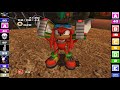 Let's Play Sonic Adventure 2 Battle Part 19: Trouble In The Mountains