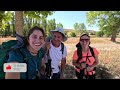 Walking alone as a solo female on the Camino de Santiago