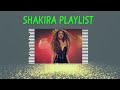 Shakira ~ Remixes and Hits by Renowned Artists - Best Pop Songs 2024