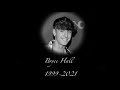 RIP Bryce Hall (1999-2021)